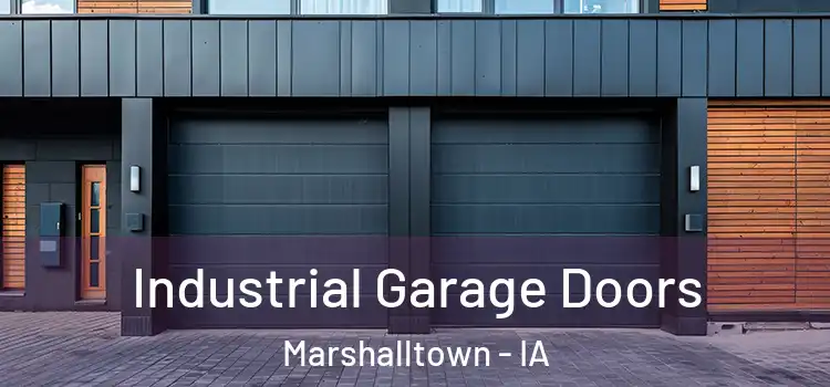  Industrial Garage Doors Marshalltown - IA