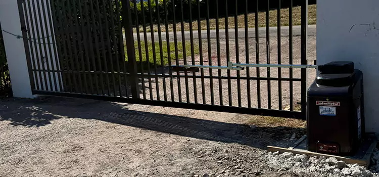 Solar Swing Gate Opener Marshalltown