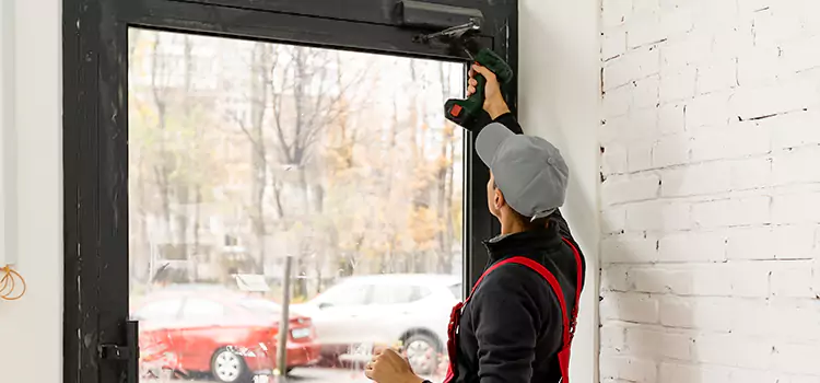 Comprehensive Door Closer Services in Marshalltown, IA