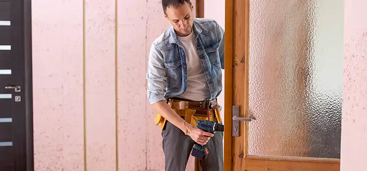 Exterior Door Frame Installation Marshalltown