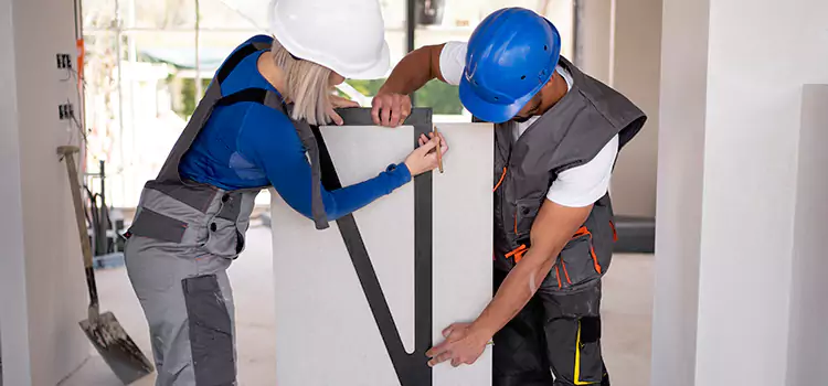Why Choose Us for Door Panel Services in Marshalltown, IA?