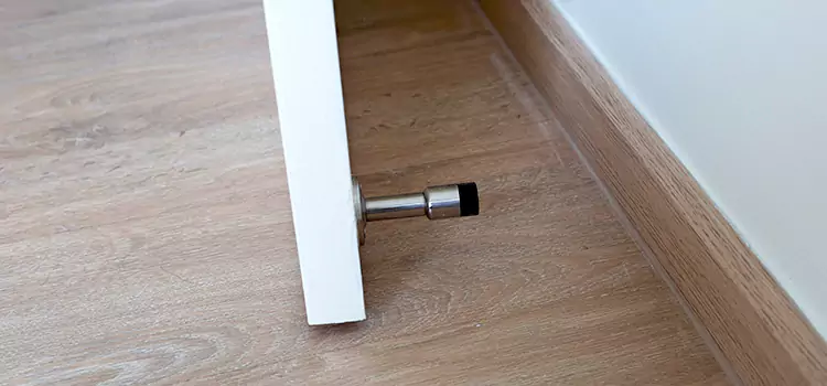 Magnetic Door Stop Integration Marshalltown