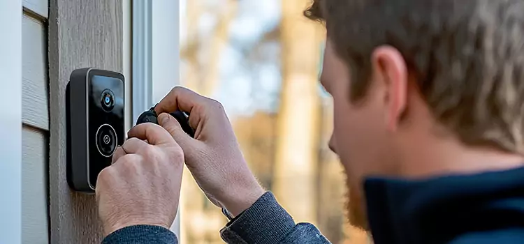 Blink Doorbell Installation Marshalltown