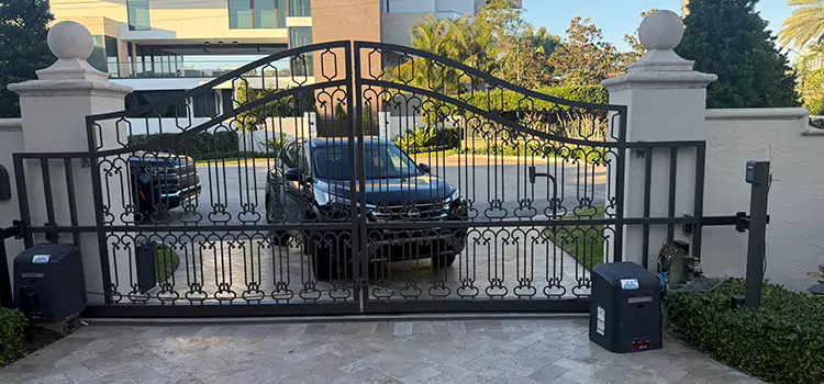 Driveway Gate Maintenance Marshalltown