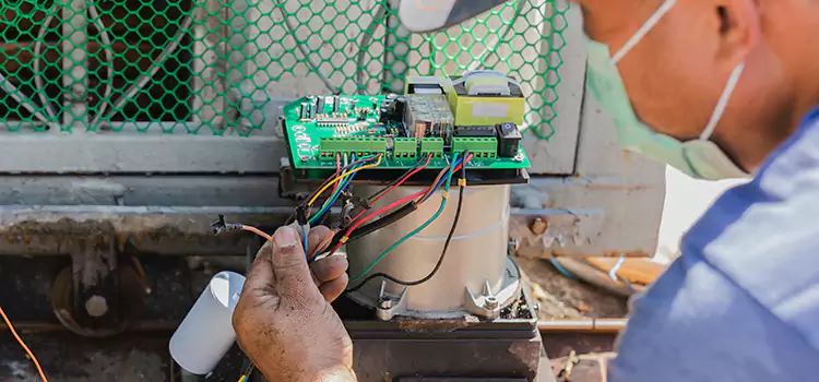 Sliding Gate Operator Repair Marshalltown