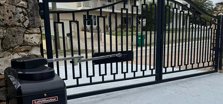 Electric Gate Motor Repairs Marshalltown