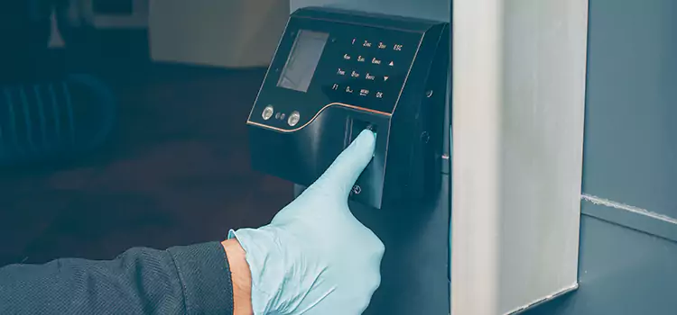 Residential Fingerprint Locks Marshalltown