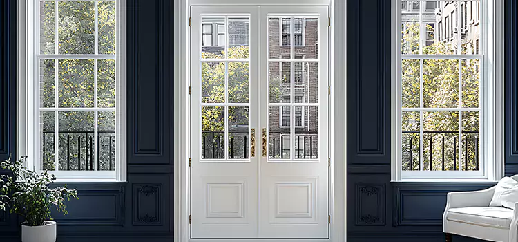 French Door Lock Repair Marshalltown