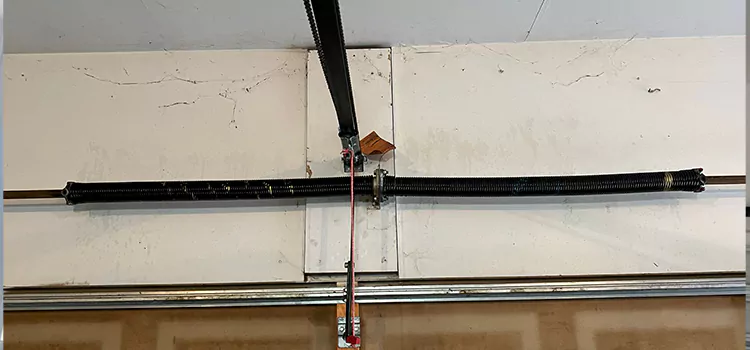 Garage Door Cable Repair Near Me in Marshalltown, IA