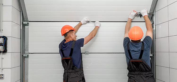 Choose Us for Your Garage Door Needs in Marshalltown