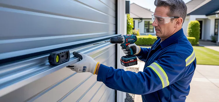 What Makes a Garage Door Go Off Track in Marshalltown, Iowa?