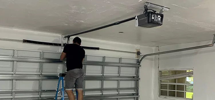 Garage Door Opener Repair Near Me in Marshalltown, IA