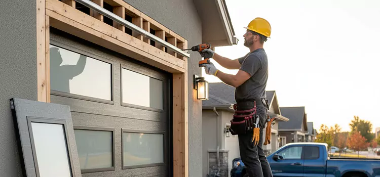 Your Trusted Garage Door Specialists in Marshalltown