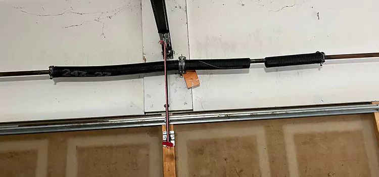 Overhead Door Spring Replacement Marshalltown