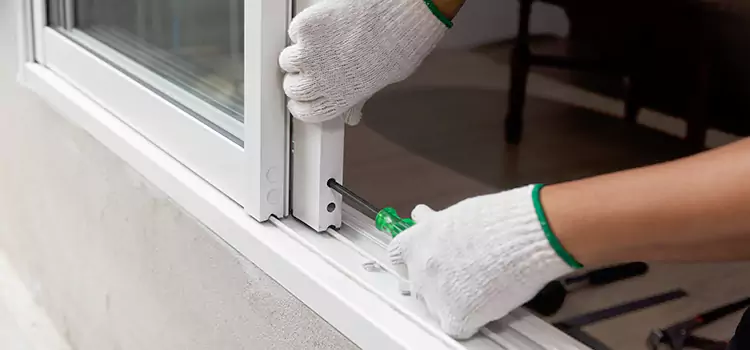 Sliding Glass Door Lock Repair Marshalltown