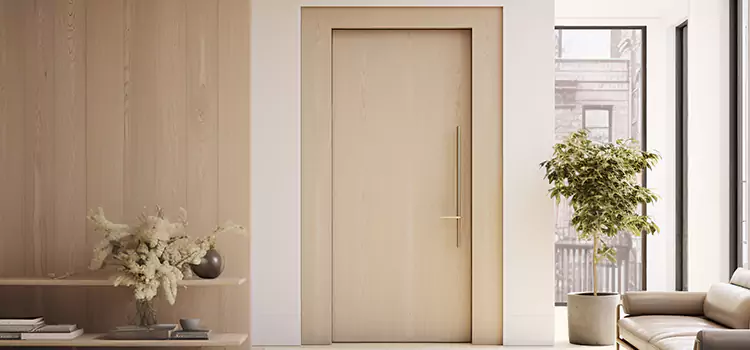 Choose Quality for Your Inside Doors in Marshalltown, IA