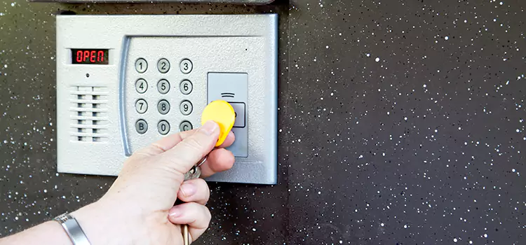 Electronic Door Lock Installation Marshalltown