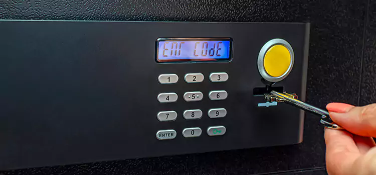 Electronic Keypad Deadbolt Installation Marshalltown
