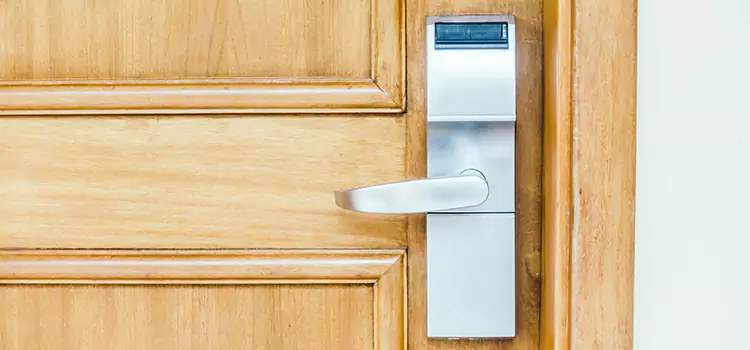 Electromagnetic Door Lock Installation Marshalltown