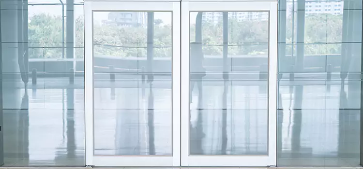 Why Choose Us for Your Motion Sensor Door Needs in Marshalltown, IA?