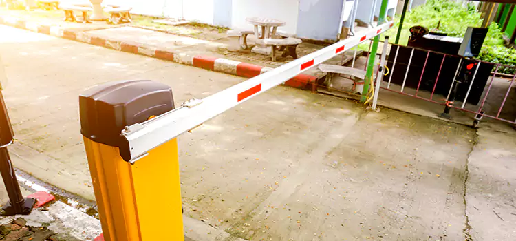 Automatic Parking Gate Installation Marshalltown