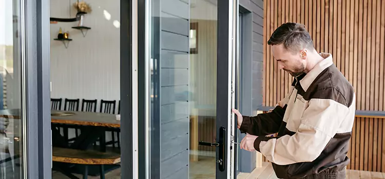 Replacing Patio Door Marshalltown