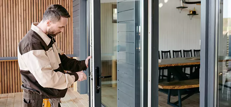 New Sliding Glass Door Installation Marshalltown