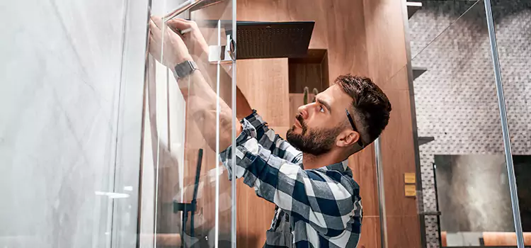 Replace Shower Doors with Frameless Marshalltown