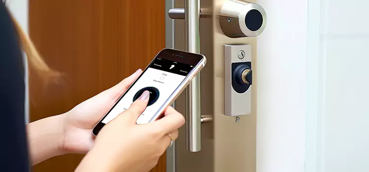 Keypad Door Lock Installation Marshalltown