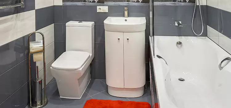 Hansgrohe Shaving Mirror Marshalltown