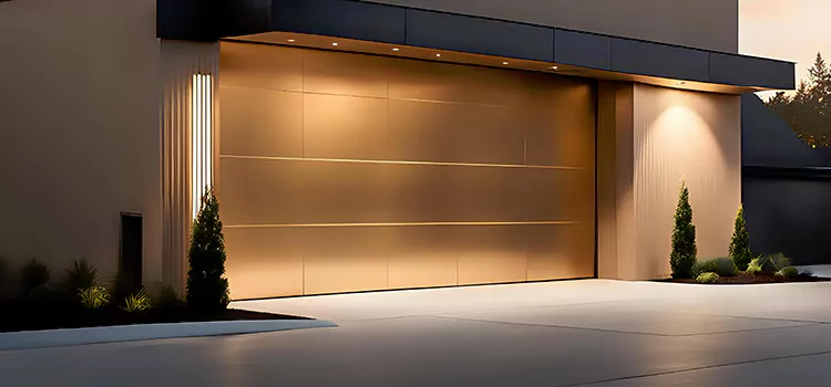 Aluminum Garage Door Installation Marshalltown