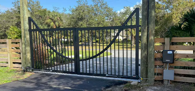 Why Choose Us for Your Automatic Gate Needs in Marshalltown, IA?