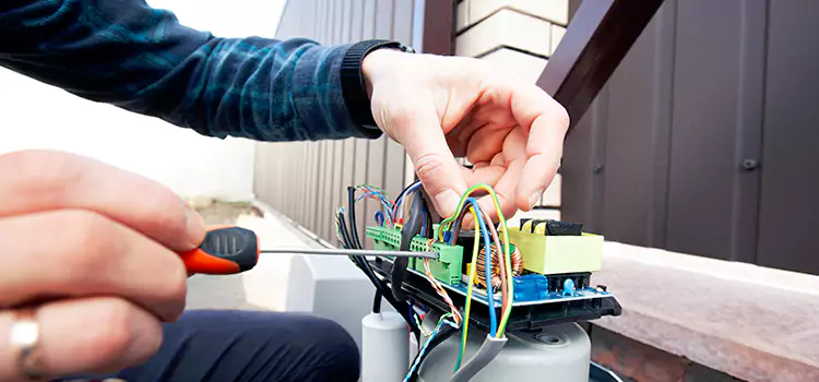 Electric Gate Maintenance Marshalltown