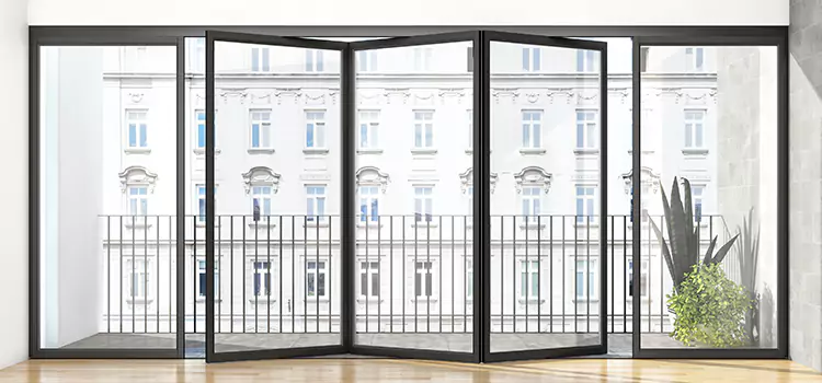 Premium Material Balcony Doors Marshalltown