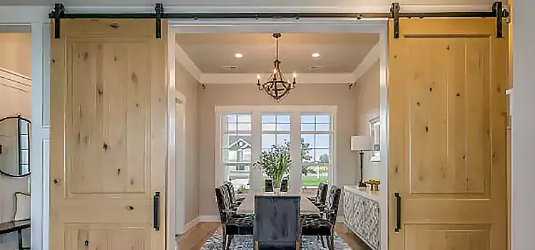 Barn Door Assembly Marshalltown