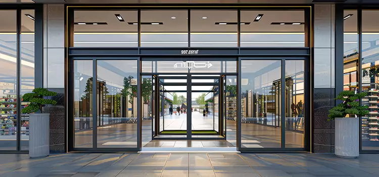 Commercial Door Service in Marshalltown, IA