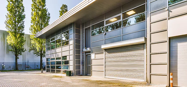 Commercial Garage Door Installation Marshalltown