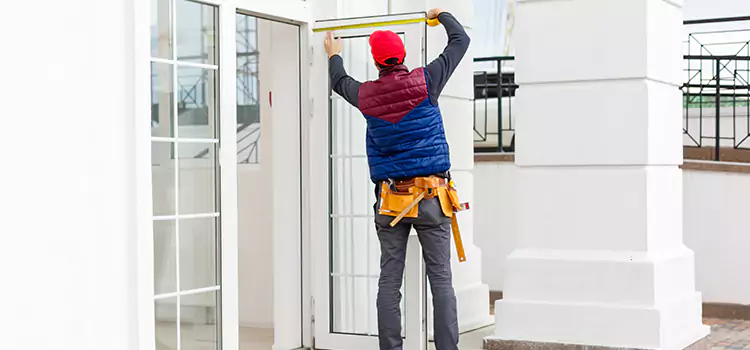 Water Damage Door Frame Repair Marshalltown