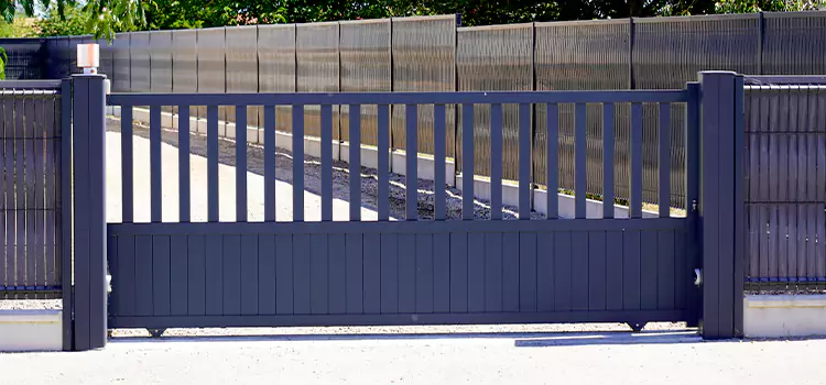 Driveway Gate Installation Contractors Marshalltown