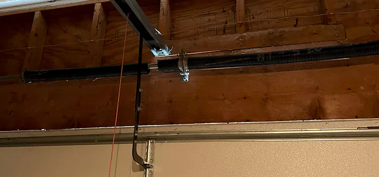 Broken Garage Door Cable Repair in Marshalltown, IA