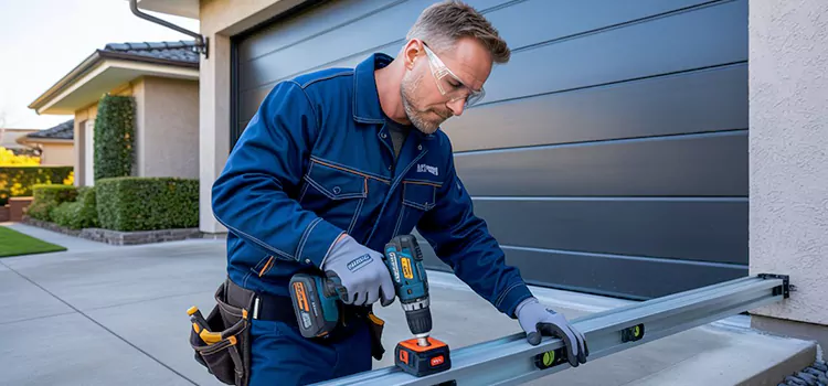 Why Choose Us for Garage Door Off Track Services in Marshalltown, Iowa?