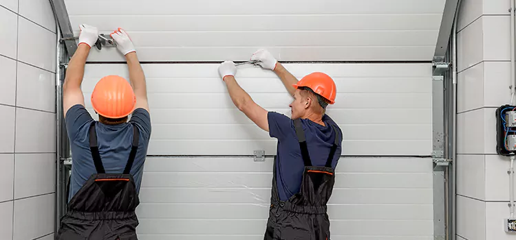 16x7 Garage Door Replacement Panels Marshalltown