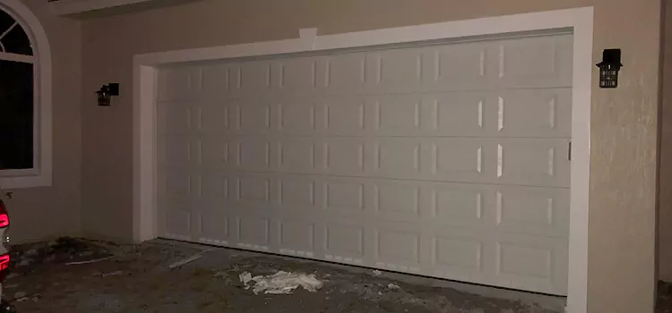 Garage Door Coil Replacement Marshalltown