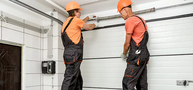 Garage Door Spring Repair Cost Marshalltown