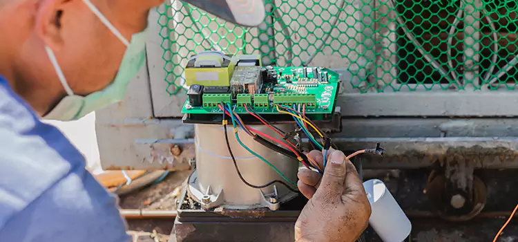 Electric Gate Motor Replacement in Marshalltown, IA