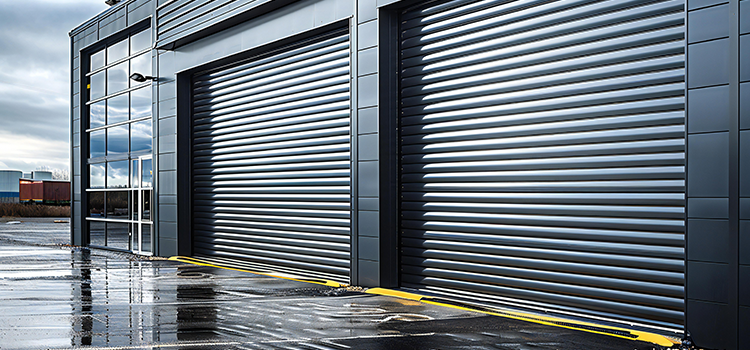 Emergency Industrial Garage Door Service Marshalltown