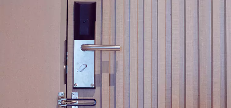 Installing a Maglock Marshalltown