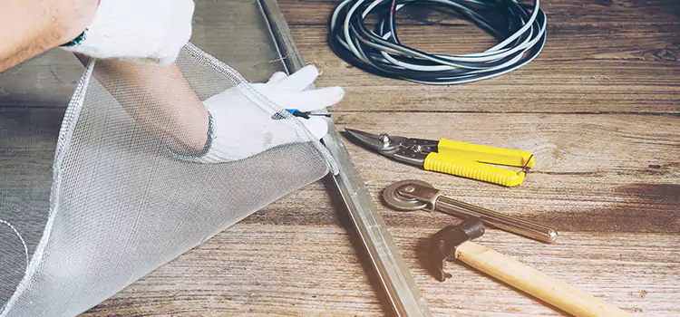 Security Screen Door Repairs Marshalltown