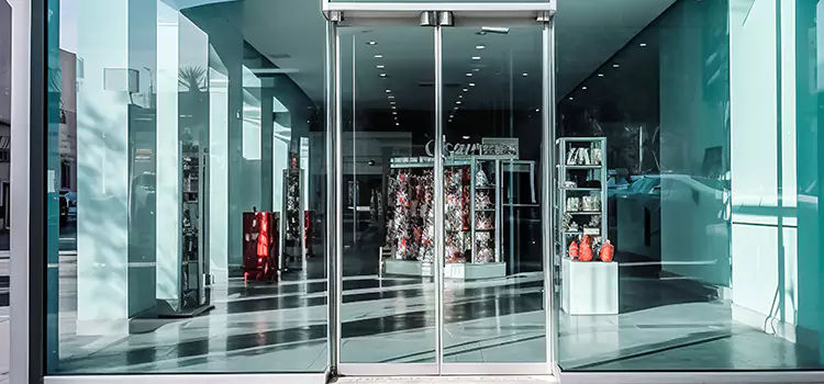 Commercial Door Motion Sensor Marshalltown