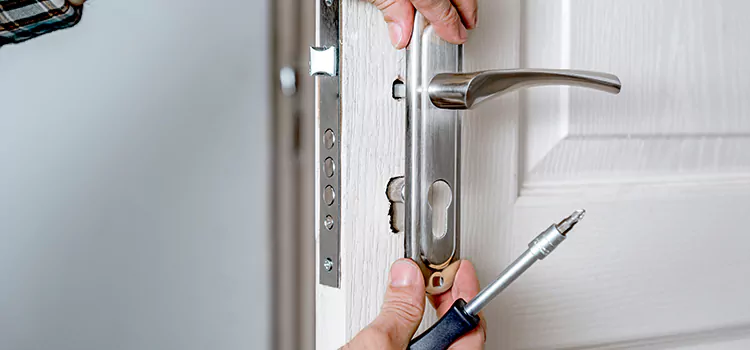 New Door Frame Installation Marshalltown